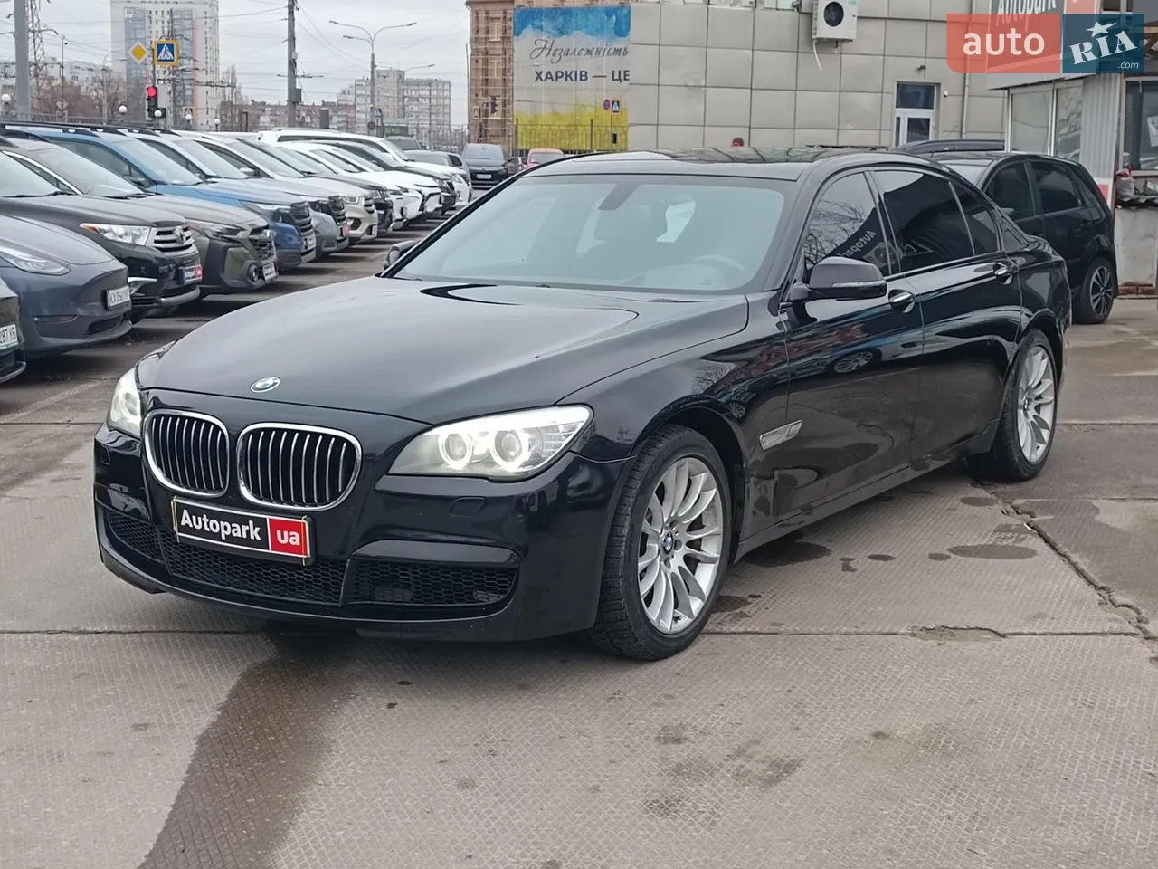 2015 BMW 7er - мініатюра 42