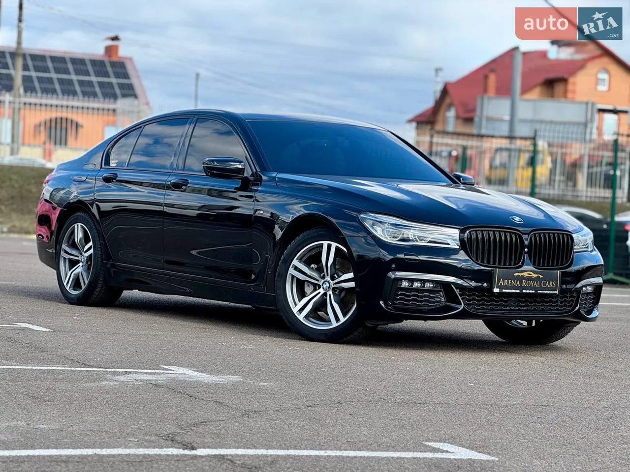 2016 BMW 7er - мініатюра 64
