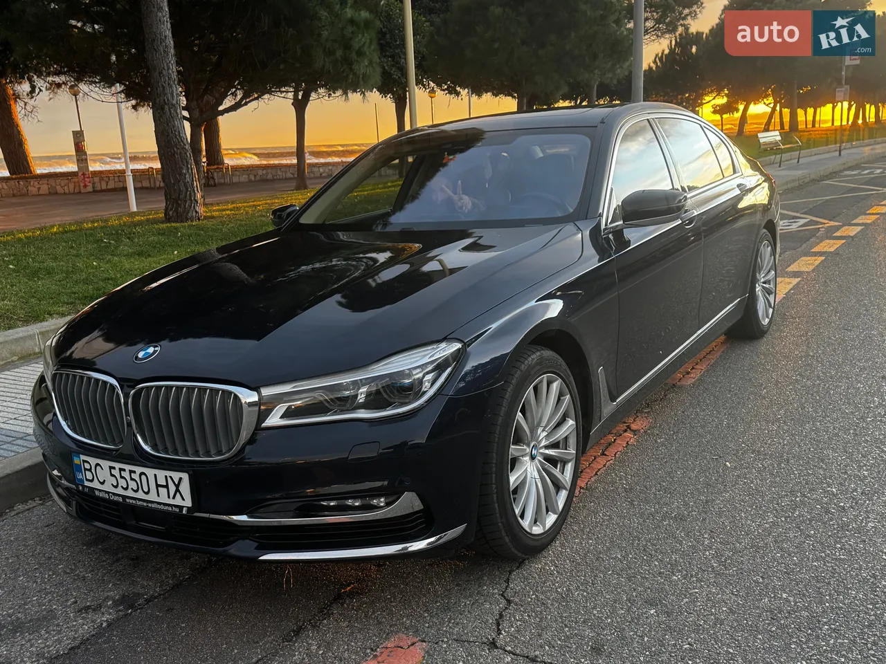 2018 BMW 7er - мініатюра 32