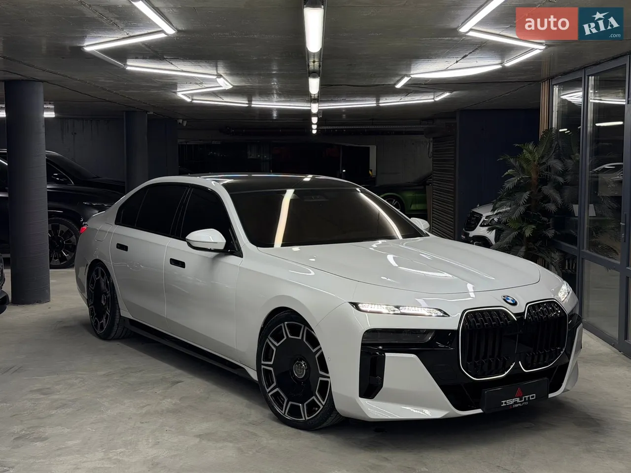 2023 BMW 7er - мініатюра 41