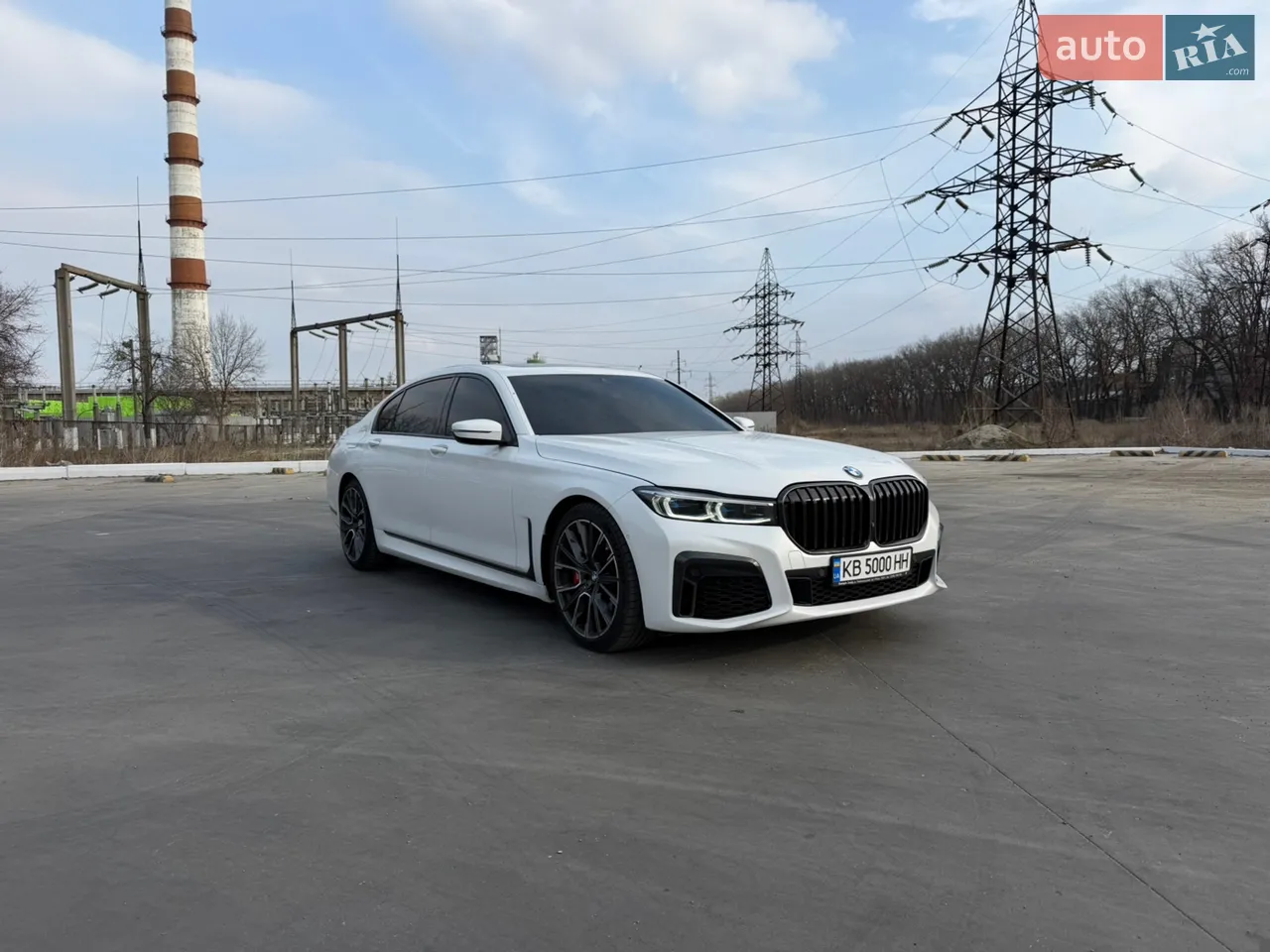 2021 BMW 7er - мініатюра 20