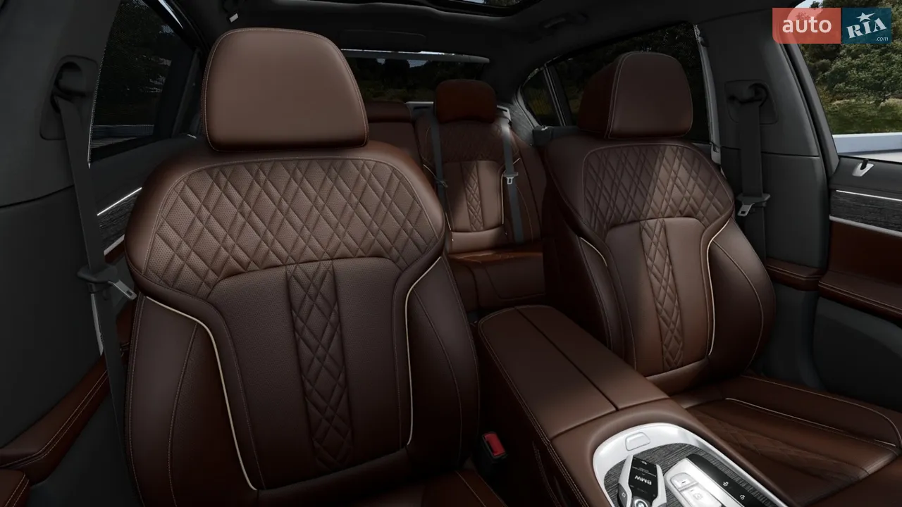 2022 BMW 7er - мініатюра 17