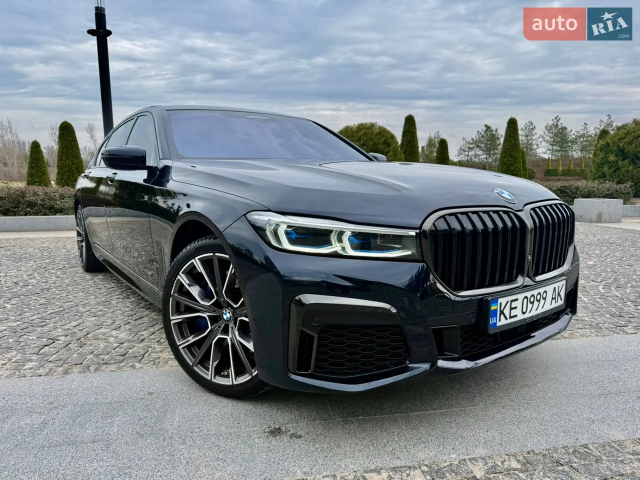 2019 BMW 7er - мініатюра 33
