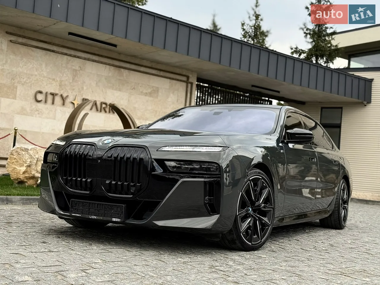 2023 BMW 7er - мініатюра 115