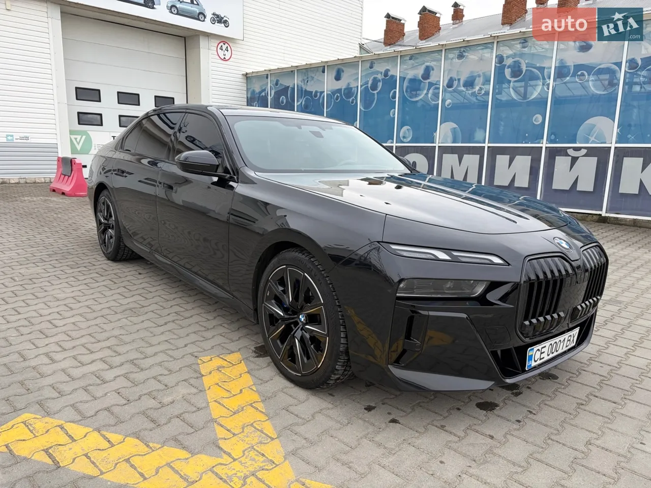 2023 BMW 7er - мініатюра 19