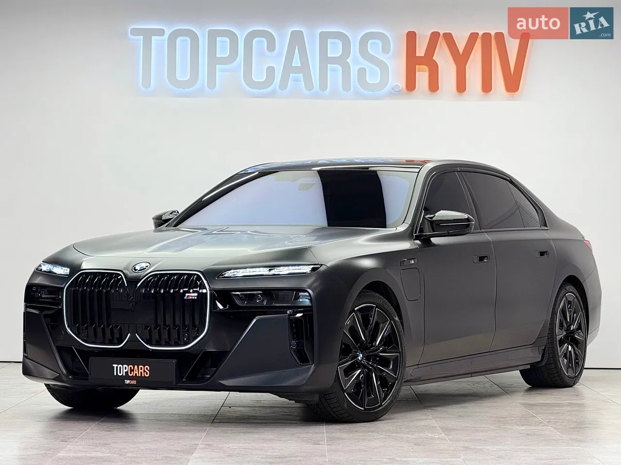 2023 BMW 7er - мініатюра 94