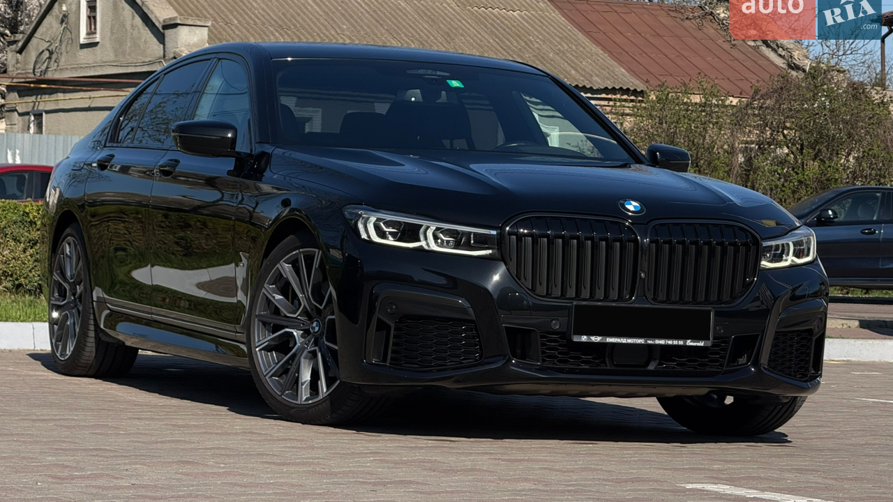 2022 BMW 7er - мініатюра 28