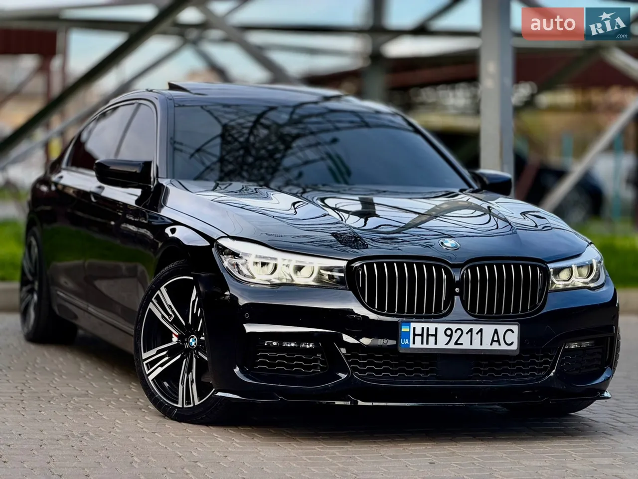 2016 BMW 7er - мініатюра 79