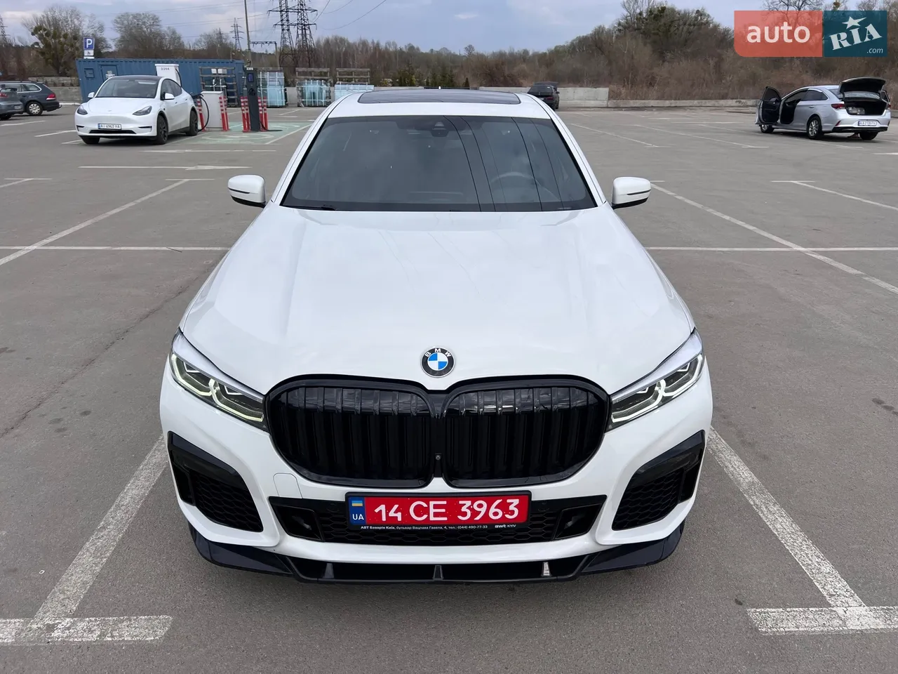 2019 BMW 7er - мініатюра 42