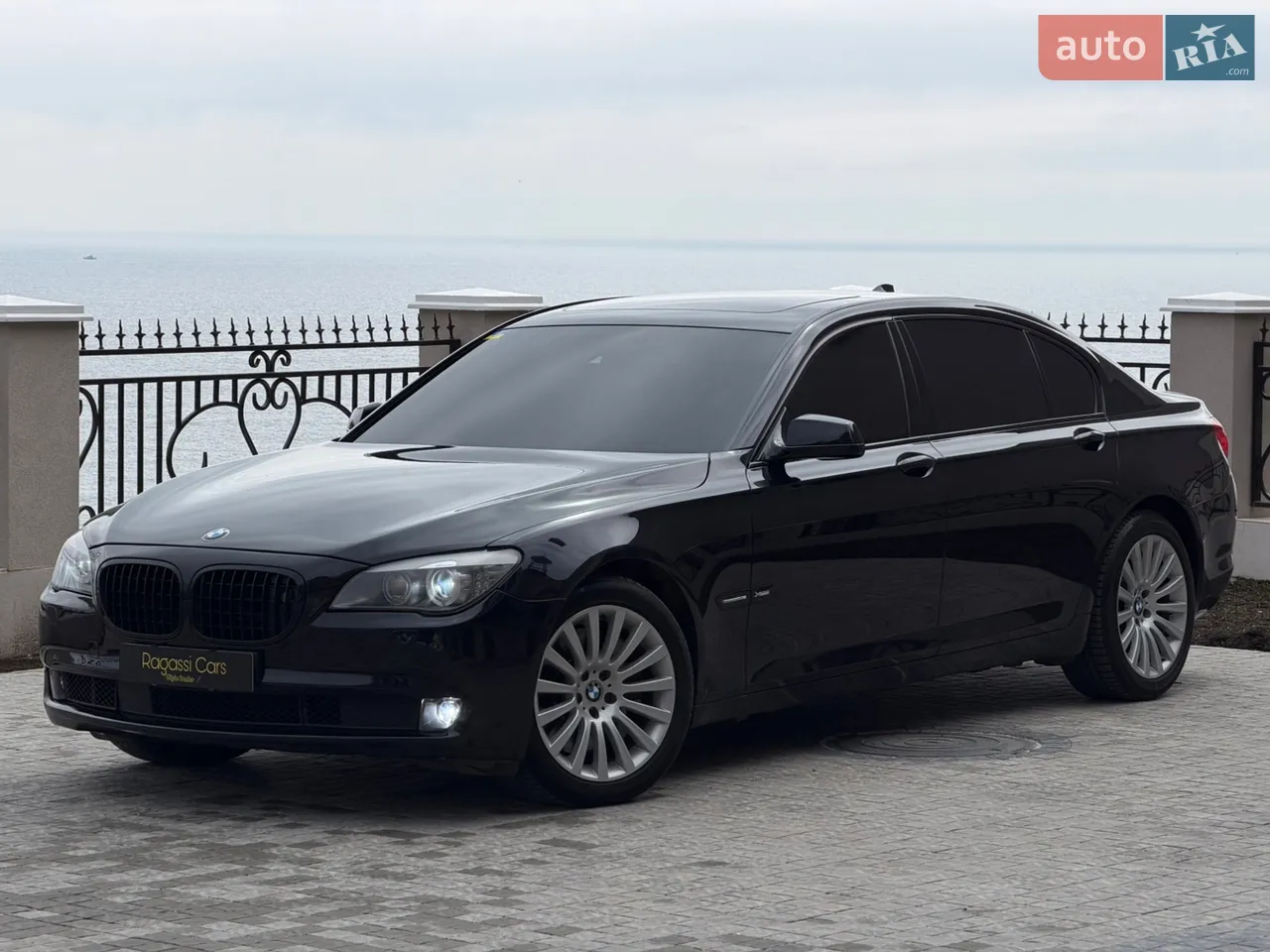 2012 BMW 7er - мініатюра 30
