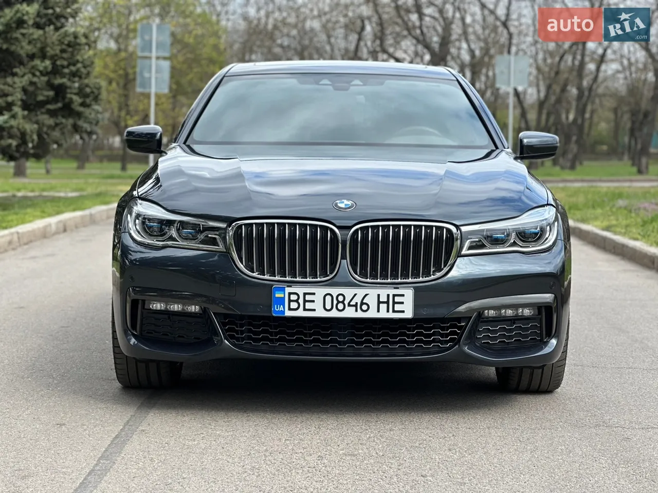 2019 BMW 7er - мініатюра 56