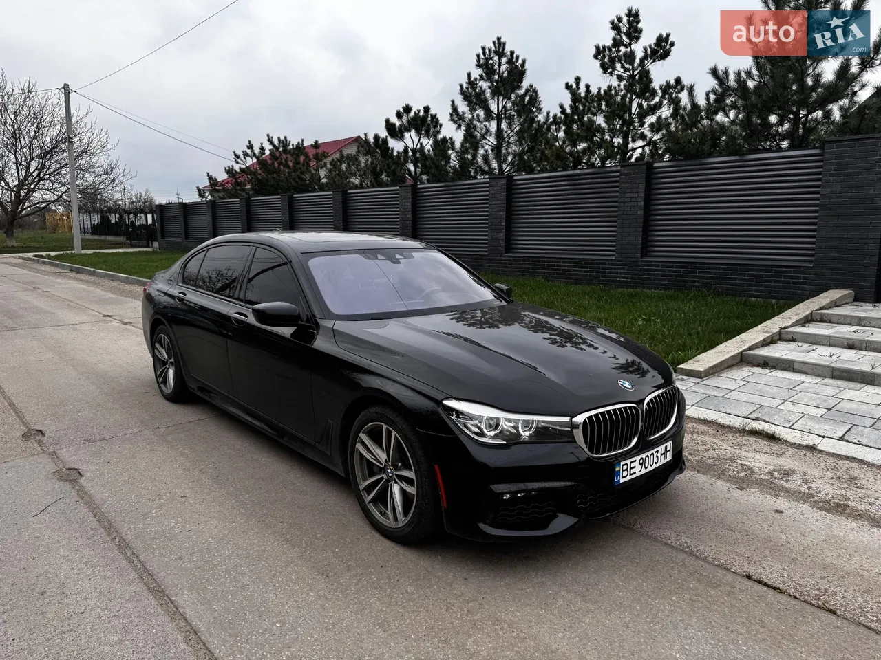 2017 BMW 7er - мініатюра 47