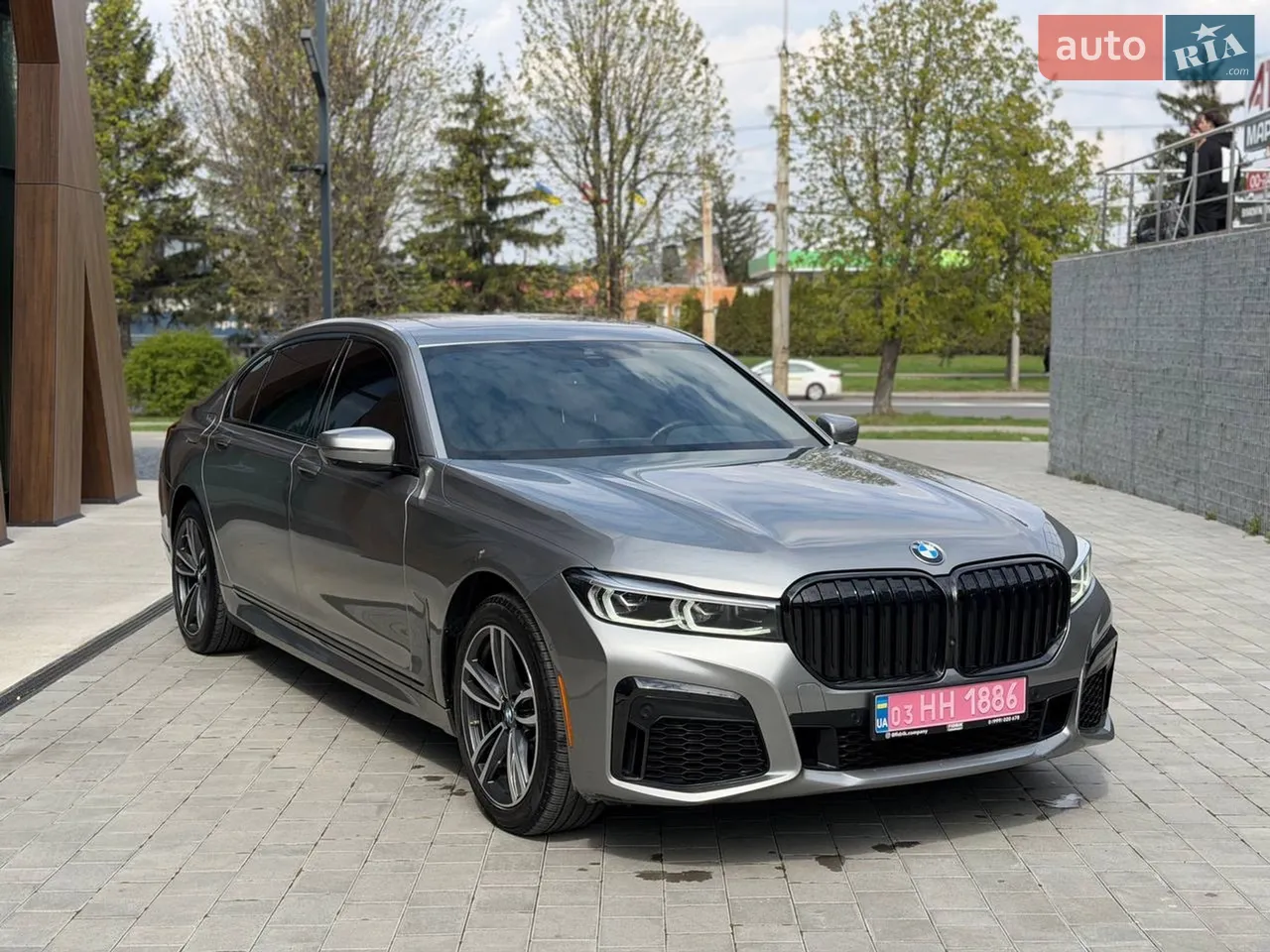 2022 BMW 7er - мініатюра 34