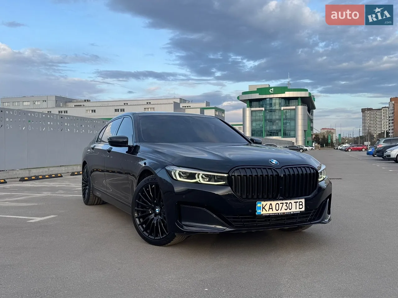 2019 BMW 7er - мініатюра 38