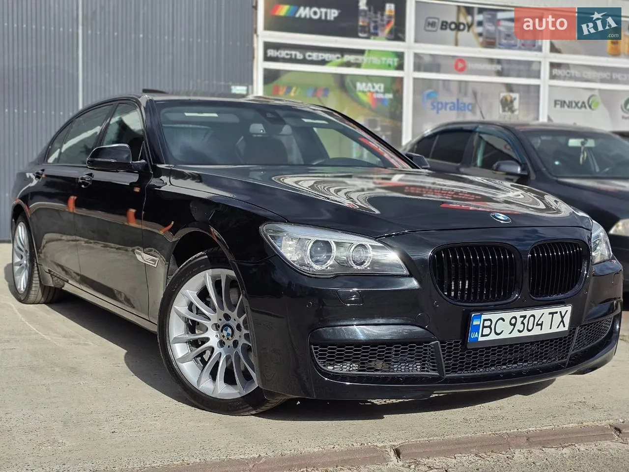 2015 BMW 7er - мініатюра 44