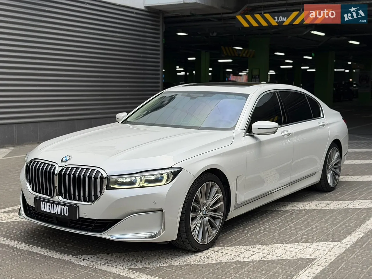2019 BMW 7er - мініатюра 40