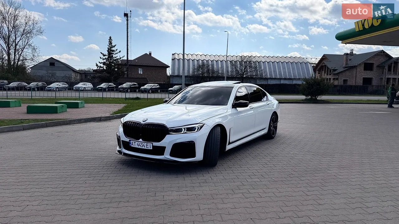 2015 BMW 7er - мініатюра 21