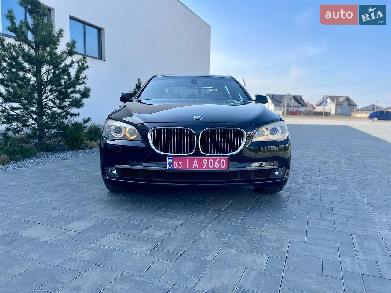 2011 BMW 7er - мініатюра 29