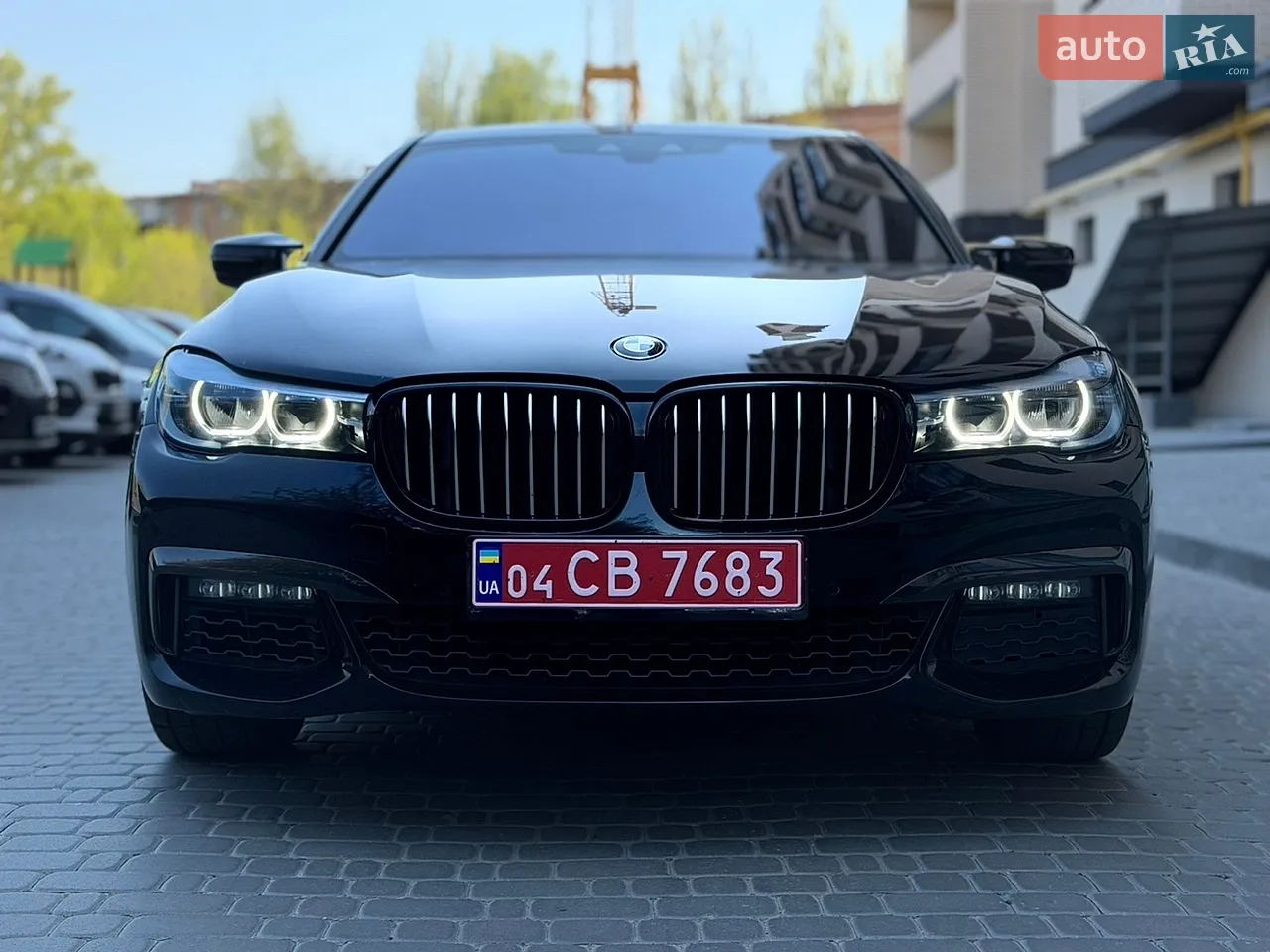 2018 BMW 7er - мініатюра 47