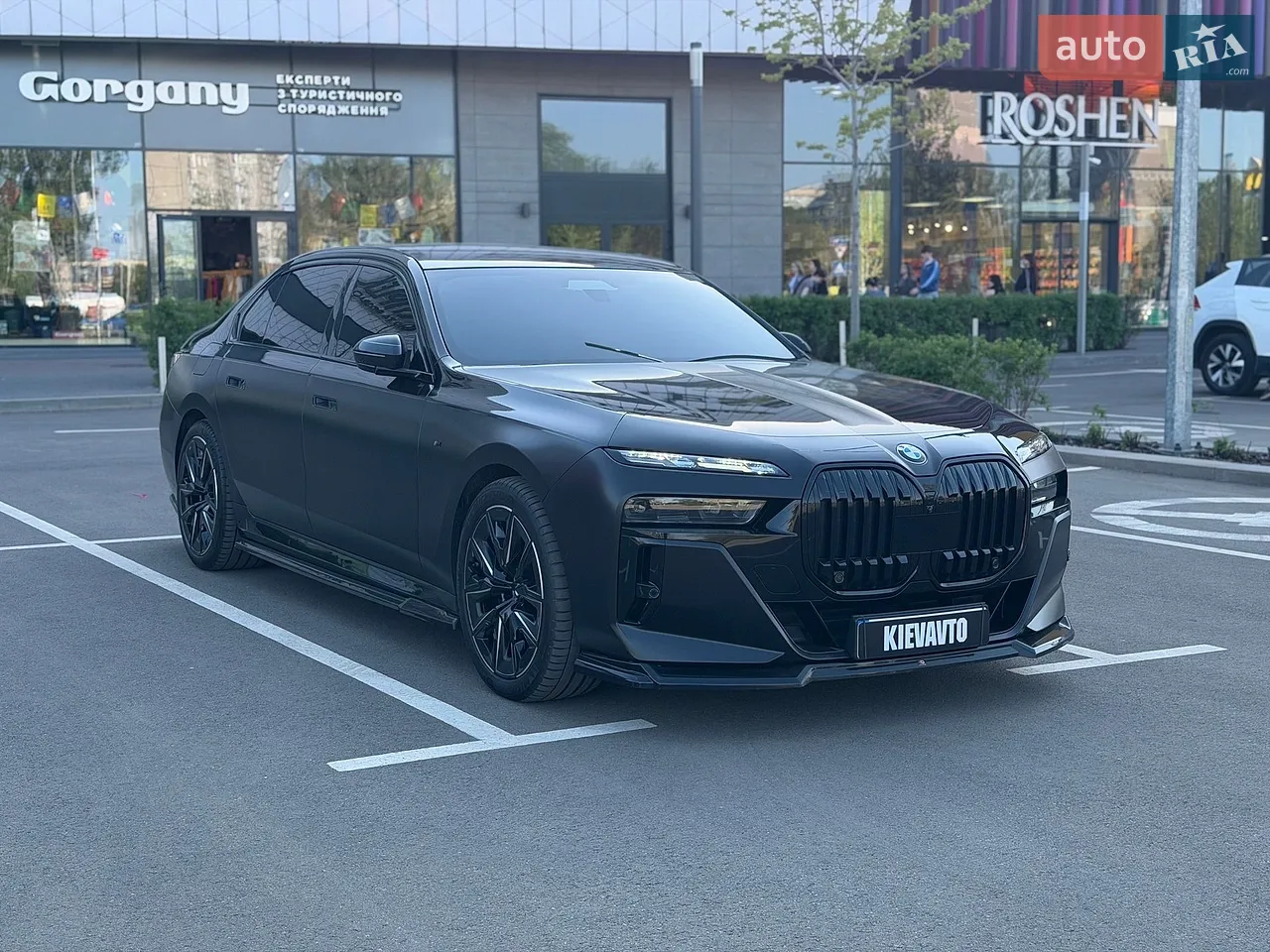 2022 BMW 7er - мініатюра 44