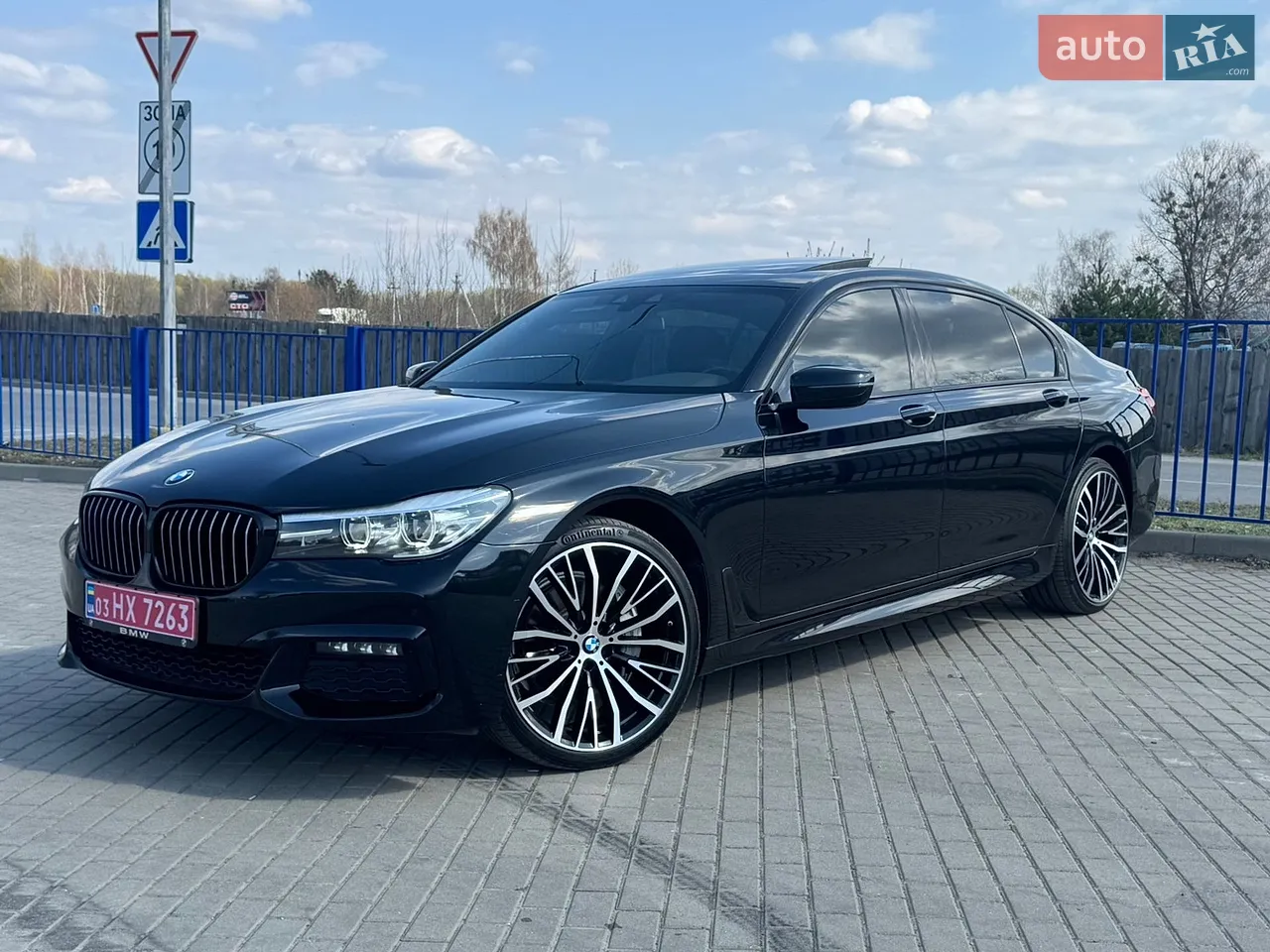 2019 BMW 7er - мініатюра 29