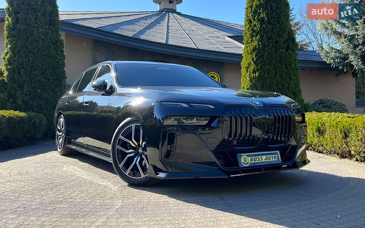2023 BMW 7er - мініатюра 46