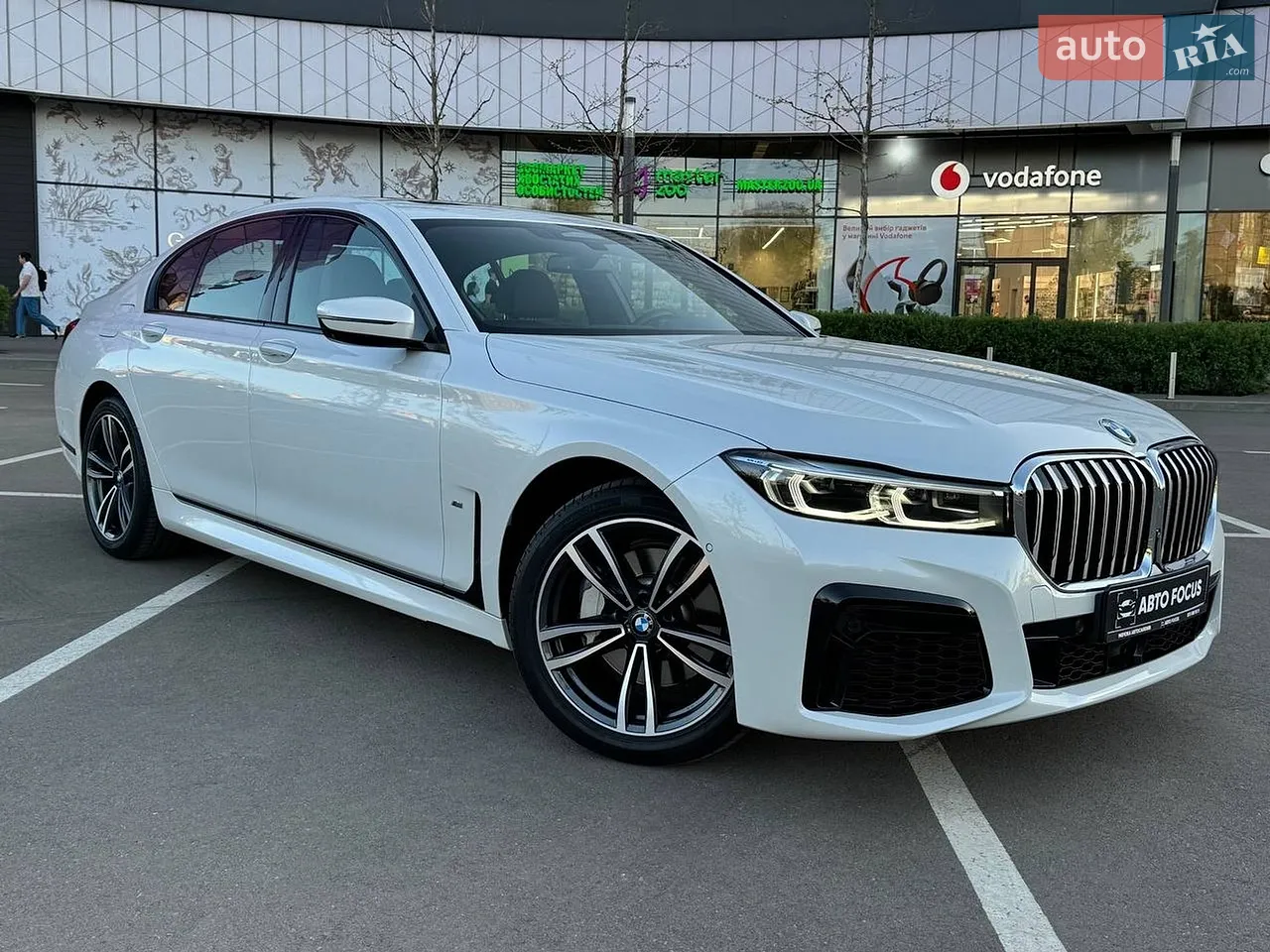 2022 BMW 7er - мініатюра 50