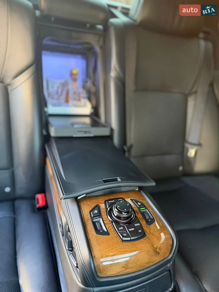 2011 BMW 7er - мініатюра 18