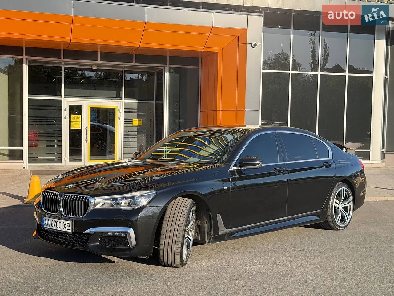 2016 BMW 7er - мініатюра 59