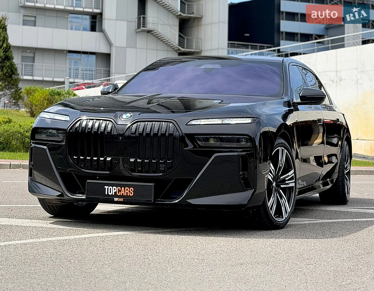 2023 BMW 7er - мініатюра 112