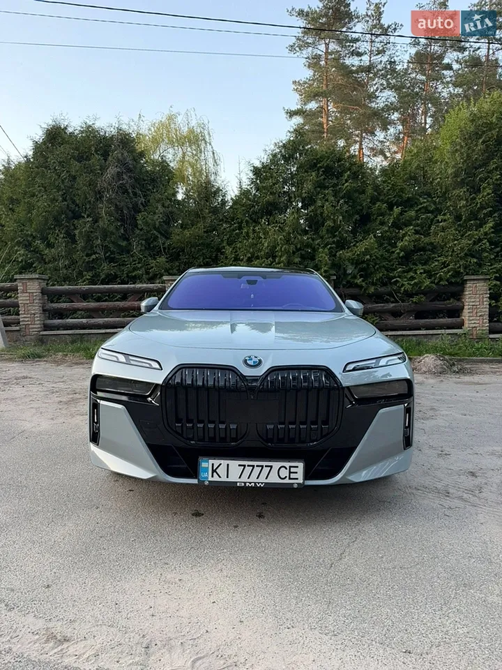 2023 BMW 7er - мініатюра 30