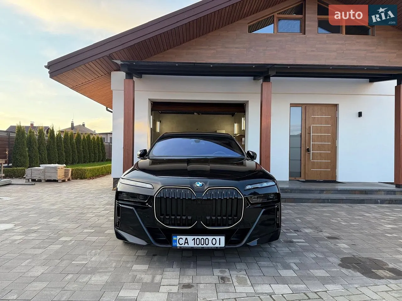 2024 BMW 7er - мініатюра 23