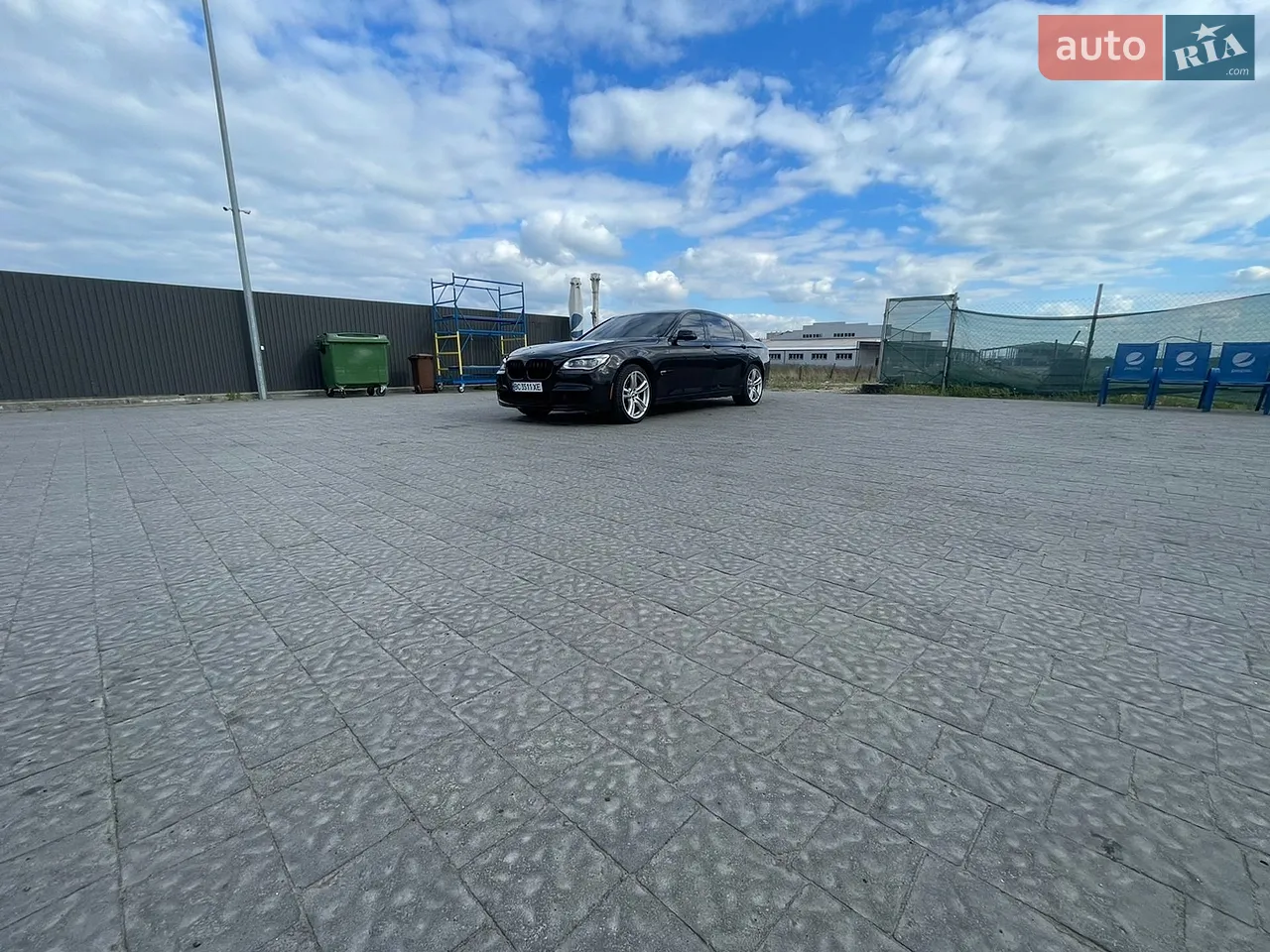 2013 BMW 7er - мініатюра 26