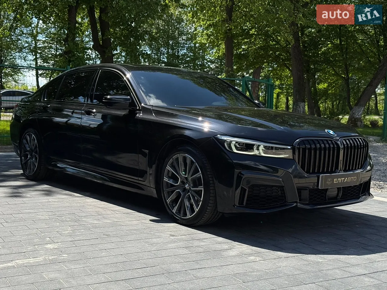 2022 BMW 7er - мініатюра 39