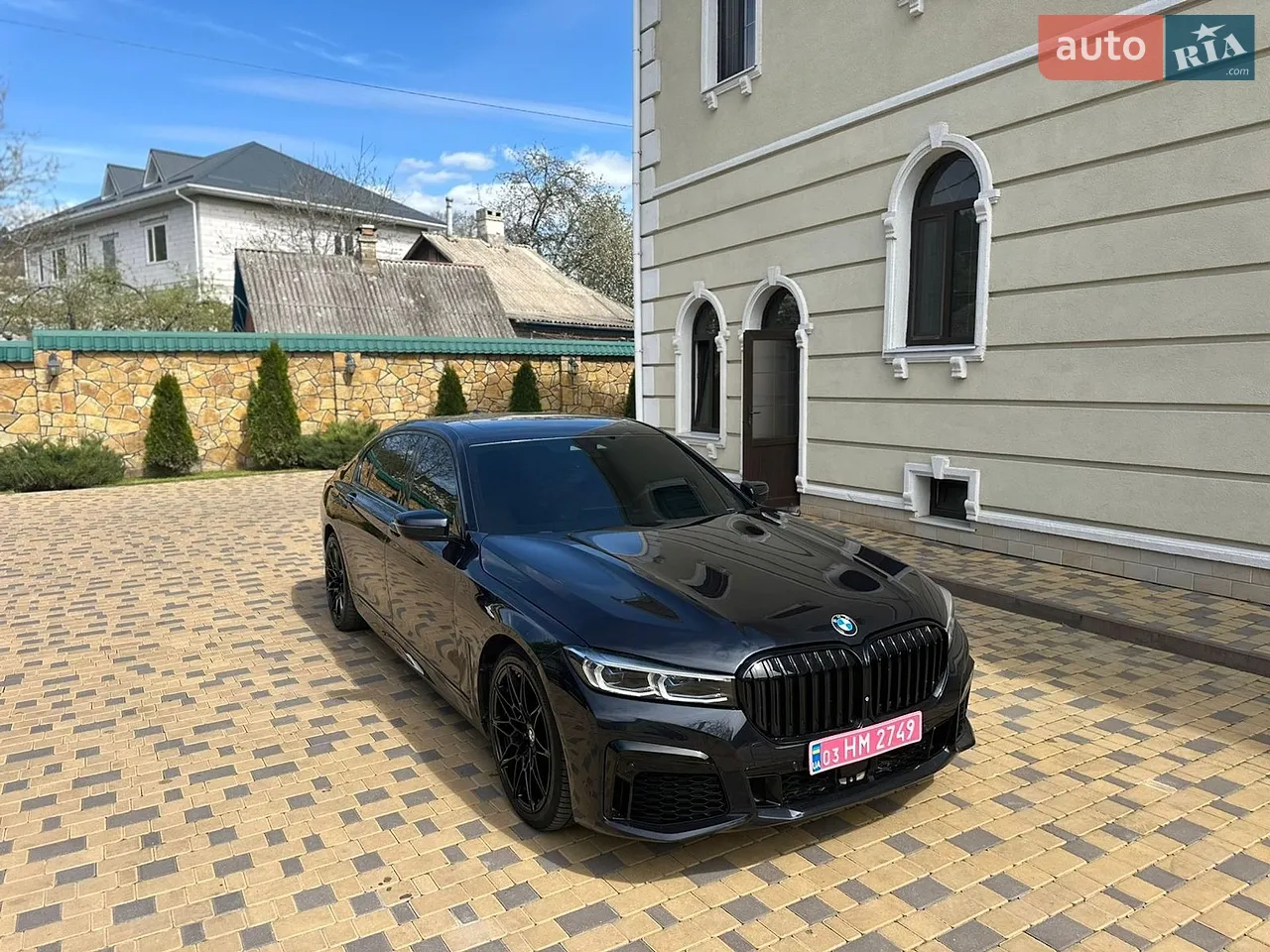 2016 BMW 7er - мініатюра 59