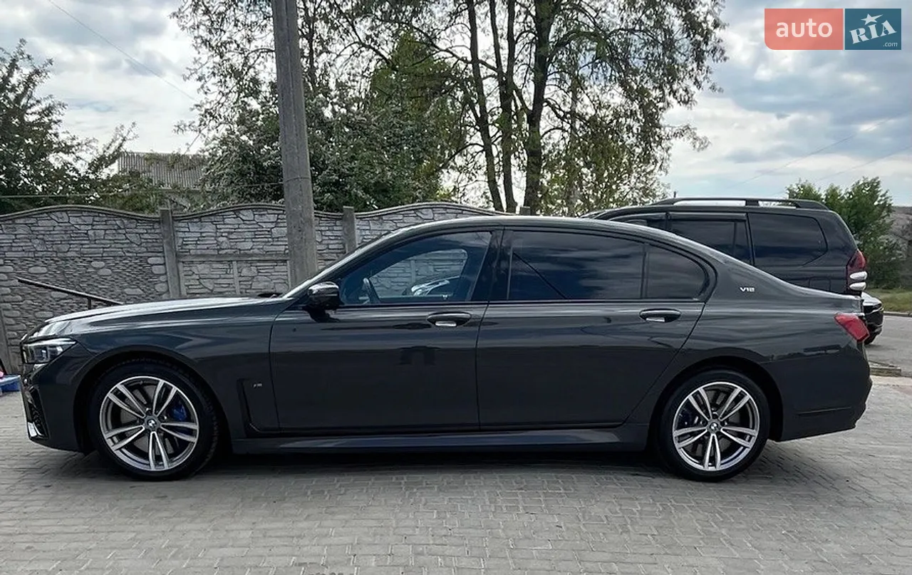 2021 BMW 7er - мініатюра 55