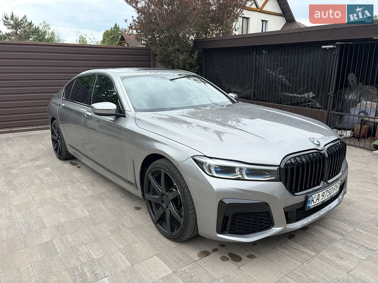 2019 BMW 7er - мініатюра 18