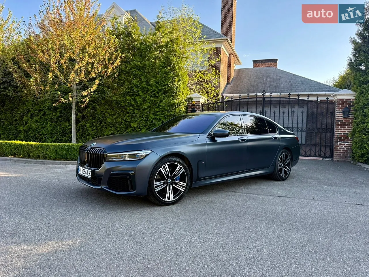 2019 BMW 7er - мініатюра 76