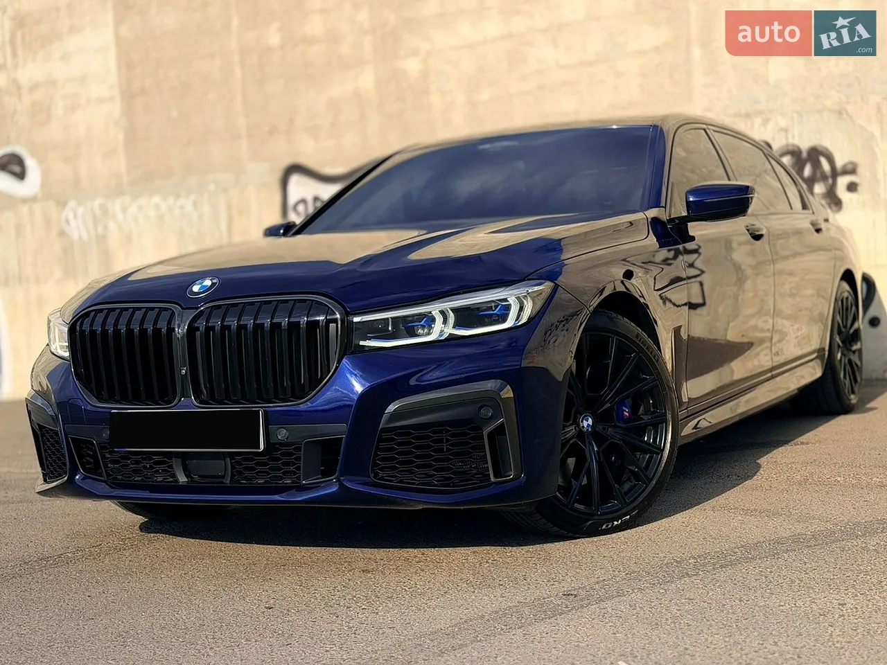 2021 BMW 7er - мініатюра 54