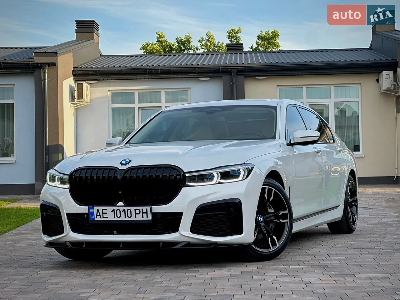 2019 BMW 7er - мініатюра 50