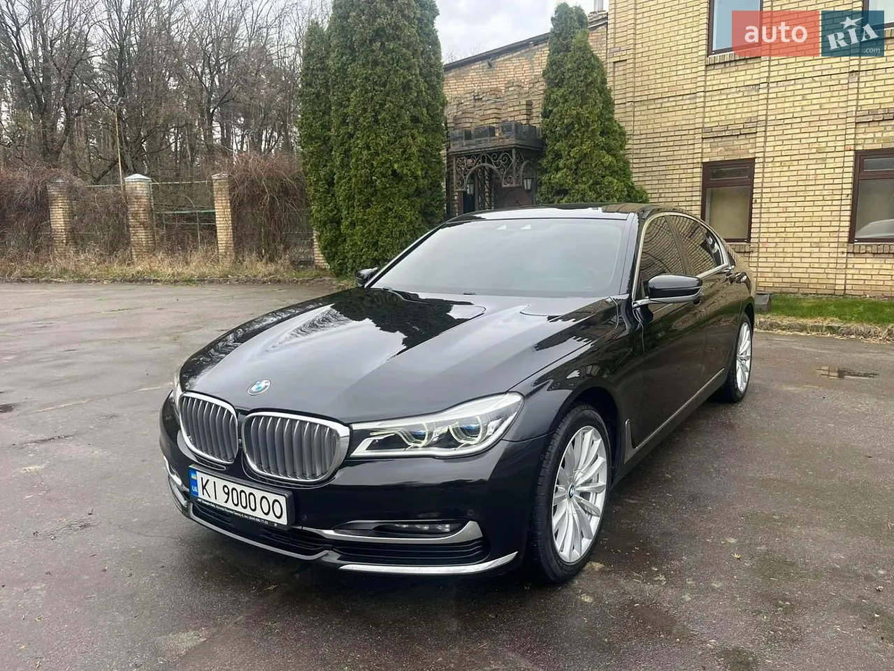 2016 BMW 7er - мініатюра 35