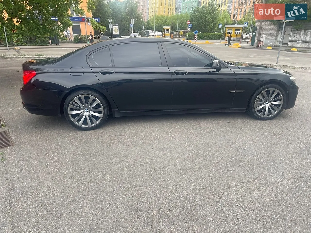 2010 BMW 7er - мініатюра 21