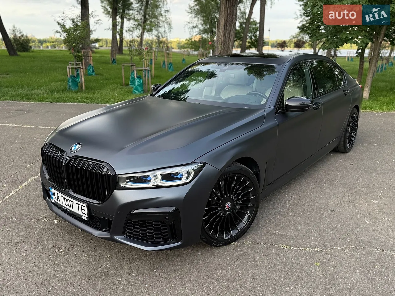2019 BMW 7er - мініатюра 38