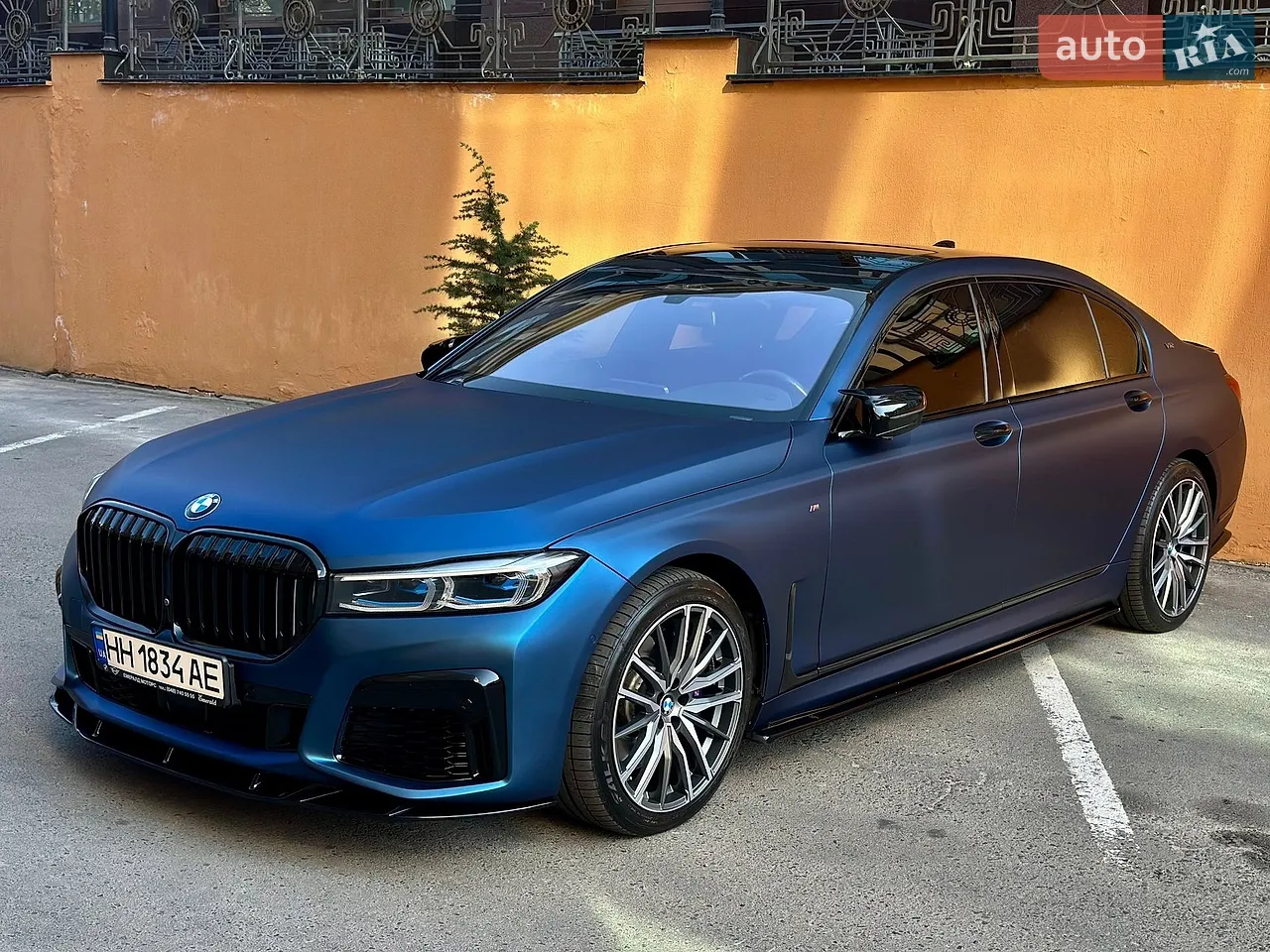 2021 BMW 7er - мініатюра 32