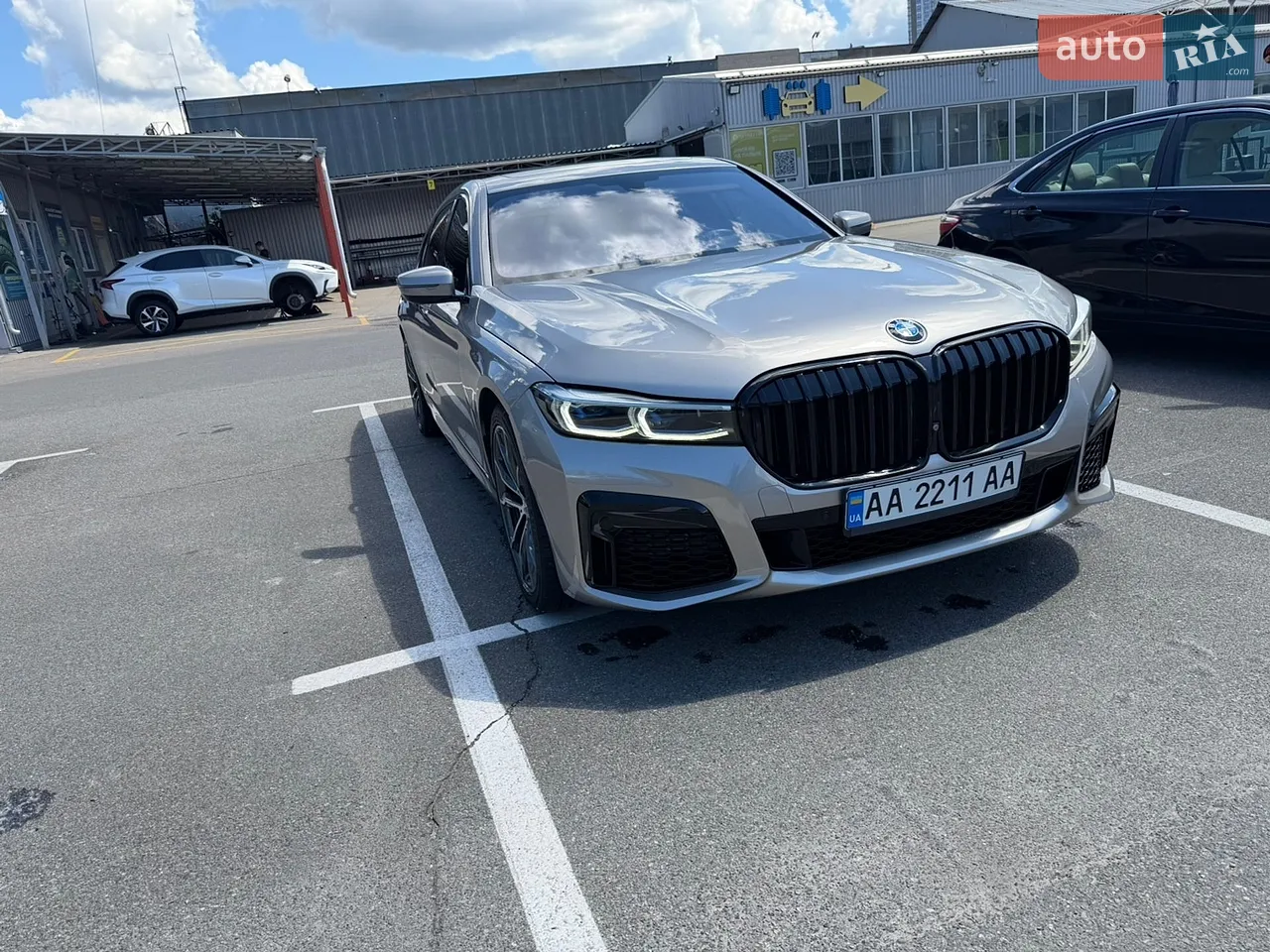 2016 BMW 7er - мініатюра 13