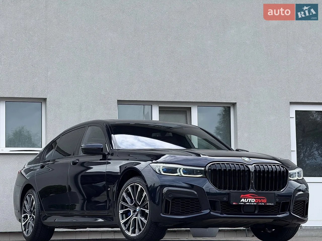 2022 BMW 7er - мініатюра 152