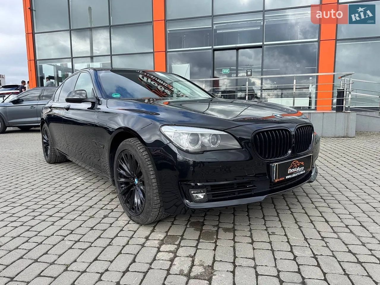 2015 BMW 7er - мініатюра 50