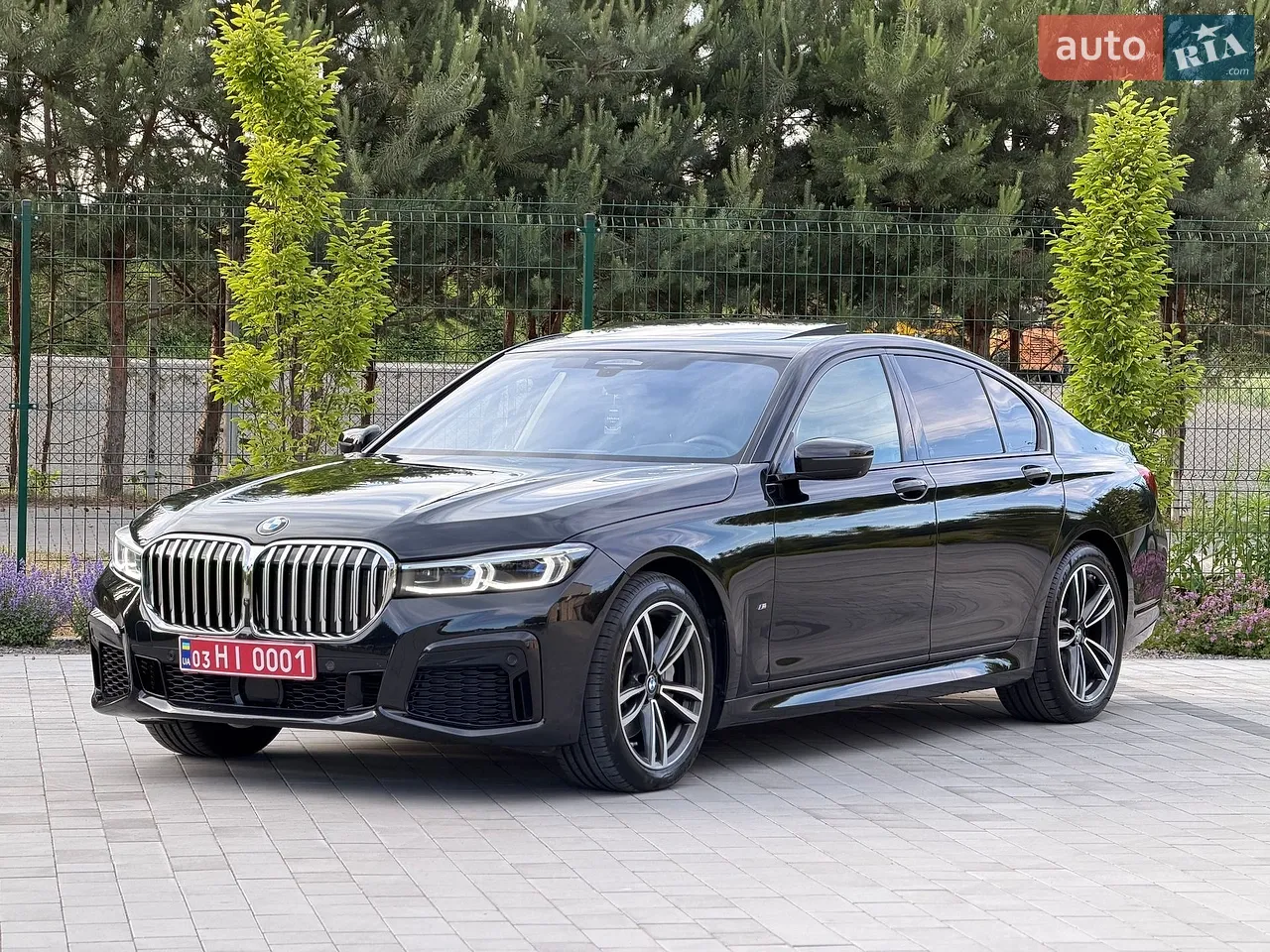 2021 BMW 7er - мініатюра 39