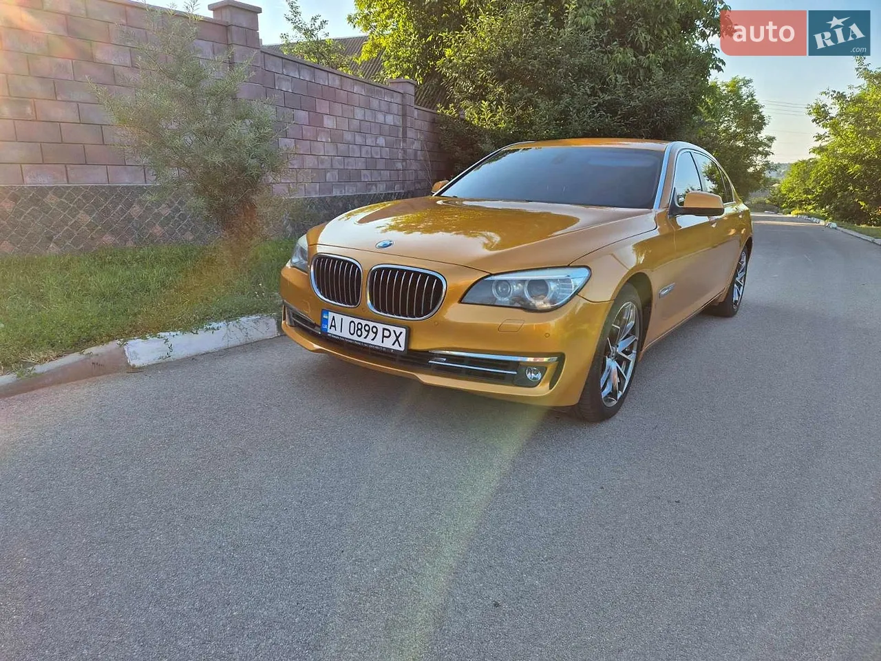 2011 BMW 7er - мініатюра 32