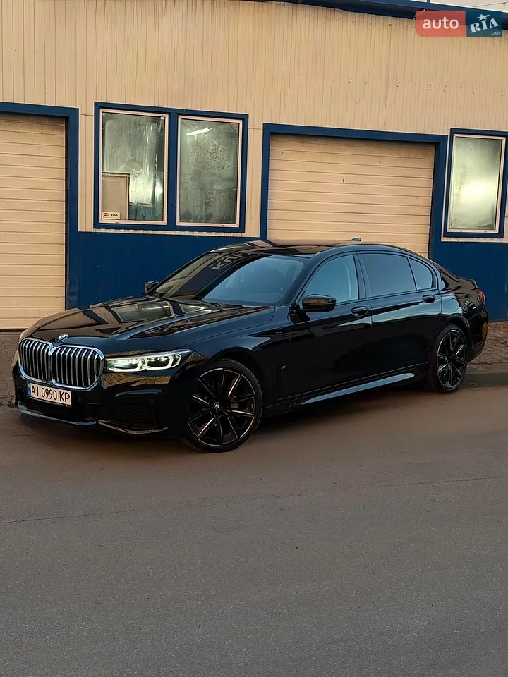 2022 BMW 7er - мініатюра 18